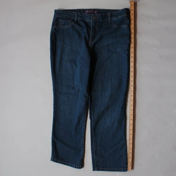 Gloria Vanderbilt Stretch Jeans - Picture 4 of 6